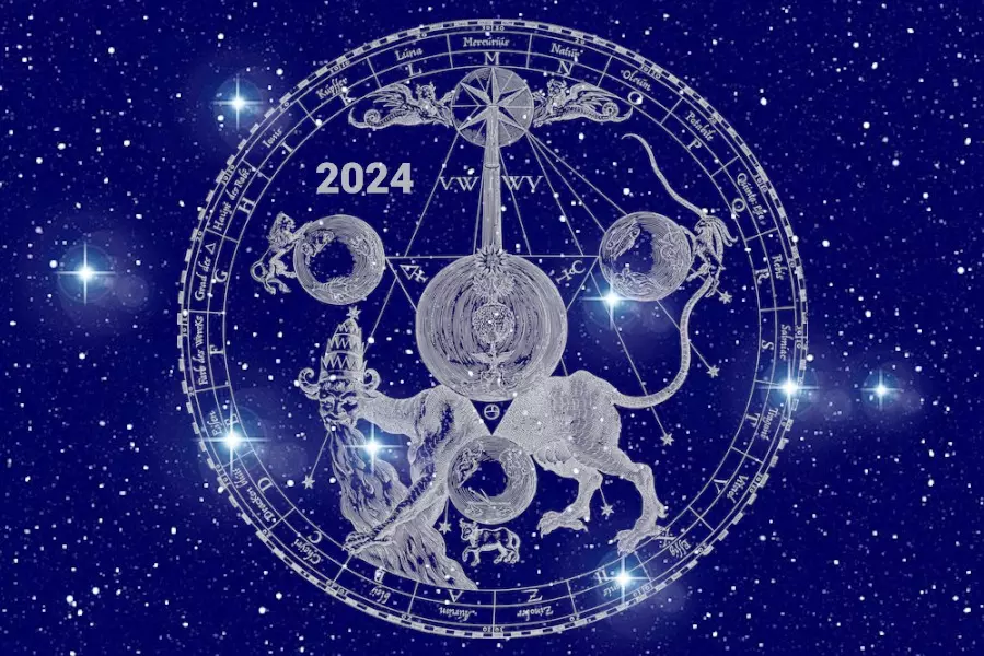 Horoskop za 2024. godinu kratak pregled finansije i posao